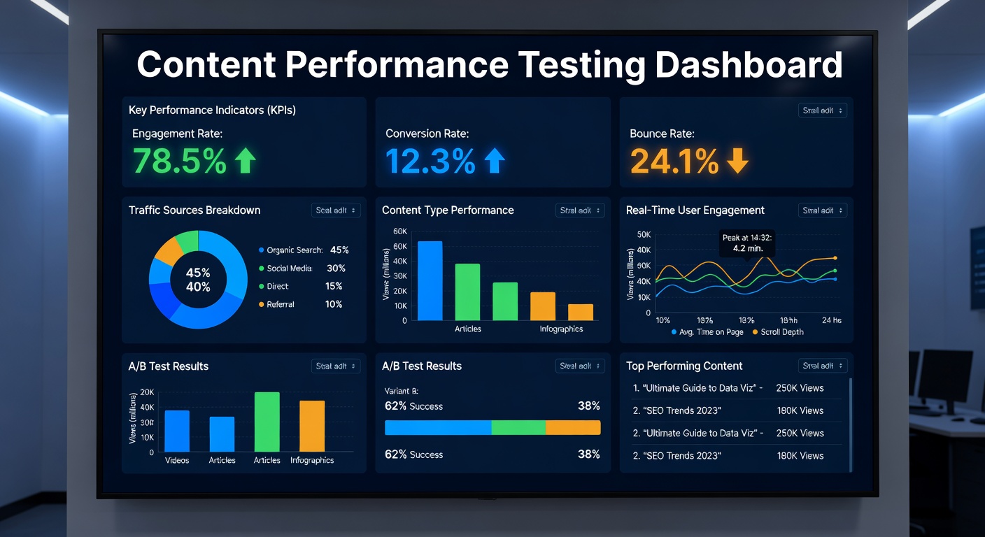 Data Analysis Dashboard
